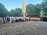 Уссурийск присоединился к акции 