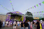 Уссурийск встречает День молодежи ярко и активно
