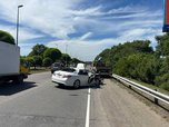 Госавтоинспекция Уссурийска устанавливает обстоятельства ДТП с тремя пострадавшими