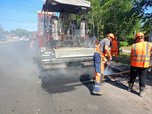 Ремонт дороги на улице Раковской успешно завершен