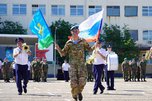 95 лет доблести и чести: 