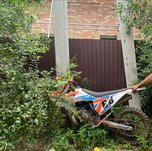 В Уссурийске сотрудники уголовного розыска вернули законному владельцу похищенный мотоцикл