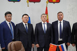 Китайская делегация посетила Уссурийск
