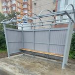 Комфортное ожидание: в городе обновляют остановочные комплексы