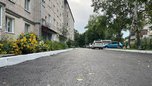 Завершена приемка работ по благоустройству двора на ул. Воровского