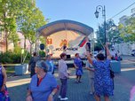 4 сентября в Уссурийске состоялась заключительная программа Летних вечеров 50+!