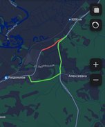 Главный выезд из Раздольного на Уссурийск перекрыт до 14 октября