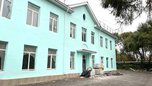 Продолжается капитальный ремонт школы № 134
