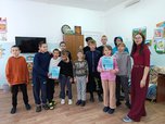 16 октября Молодежный центр «Горизонт» провел интеллектуальную игру, приуроченную ко Дню образования Приморского края!