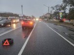 В Уссурийске возбуждено уголовное дело по факту ДТП со смертельным исходом