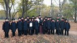 Вчера в Суворовском парке состоялось торжественное открытие уникального проекта под названием 