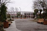 Новый сквер на Краснознаменной готов встречать горожан