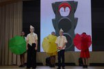 Уссурийские школьники проверили знание правил ПДД в конкурсе «ЮИД- Эрудит»