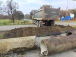 Новые трубы, свет и тепло в селах округа
