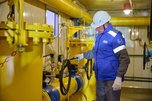 В Уссурийске введен в эксплуатацию новый газопровод в районе Хениной сопки