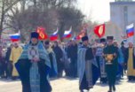 В Уссурийске прошёл крестный ход в честь Казанской иконы Божией Матери