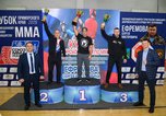 Сила духа и мыслей о Герое. В Уссурийске определили сильнейших бойцов Кубка Приморья по ММA