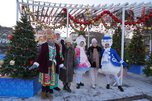 Новогодняя сказка началась!