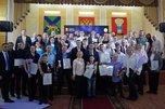 Более 60 лучших спортсменов были награждены в Уссурийске