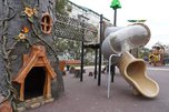 Два новых сквера благоустроили в Уссурийске в этом году