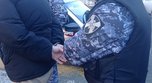 В Уссурийске росгвардейцы задержали подозреваемого в квартирной краже