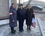 Общественные объединения и полиция провели профилактические рейды