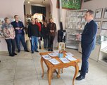 В Уссурийском музее состоялось открытие экспозиции 