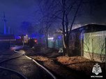 Дознаватели МЧС России устанавливают причину трагического пожара в Уссурийске