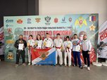 Уссурийские спортсмены среди сильнейших Дальнего Востока и России