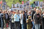 Память о подвиге: в Уссурийске прошло шествие «Бессмертного полка»