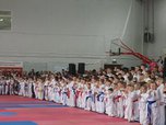 Юные приморские спортсмены встретились на турнире по рукопашному бою в Уссурийске