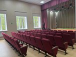 В посёлке Тимирязевский после капитального ремонта открылся дом культуры «Нива»