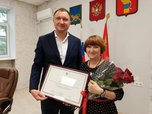 Сотрудники ресурсоснабжающих предприятий Уссурийска получили краевые награды