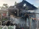 Уссурийская городская прокуратура взяла на контроль установление обстоятельств пожара, в результате которого погибли два человека