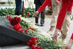 В Уссурийске прошло торжественное мероприятие, посвящённое Дню ветеранов боевых действий