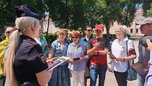 Участковые уполномоченные полиции и общественники провели профилактическое мероприятие на улицах Уссурийска