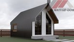 Дом в стиле барнхаус: преимущества проекта для владельцев