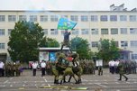 96 лет в строю: уссурийские десантники отметили День ВДВ