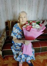 В Уссурийске день рождения отметила вдова ветерана Великой Отечественной войны Надежда Кузнецова