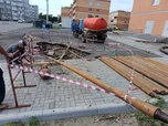 В Уссурийске обновляют теплосети к отопительному сезону