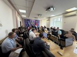 В администрации Уссурийска обсудили возобновление строительства школы на 1100 мест