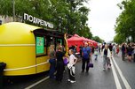 Город вкусов и душевных бесед ждёт вас на юбилее 