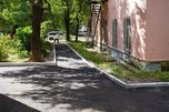 Два двора на Тургенева прошли приёмку после благоустройства