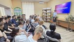 В Уссурийске полицейские проводят для школьников и учащихся колледжей уроки по профилактике терроризма