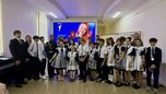 В школе № 130 к началу учебного года подключён светодиодный экран