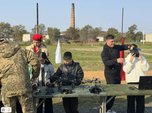 В Уссурийске для семей военнослужащих в 305-й бригаде организовали 'День части'