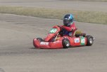 В Уссурийске прошел 1 этап чемпионата Приморья по картингу