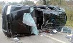 Молодая автомобилистка разбилась в Уссурийске