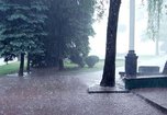 МЧС: В Уссурийском районе ожидается очень сильный дождь