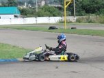 В Уссурийске прошли соревнования по картингу